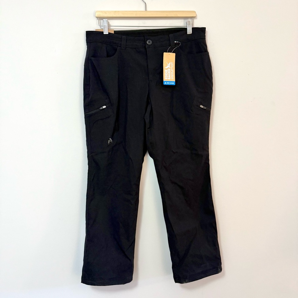 Eddie Bauer Women's Guide Pro Lined Hiking Pants $99 MSRP